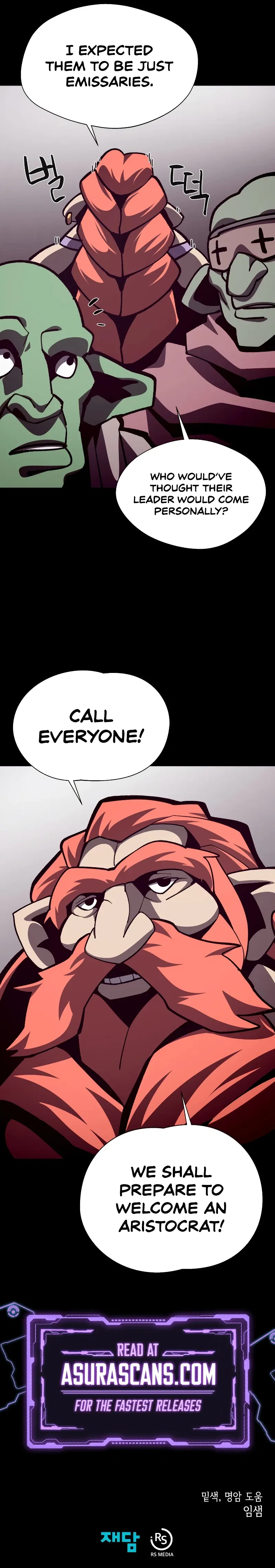 Dungeon Odyssey Chapter 67 – Page 10