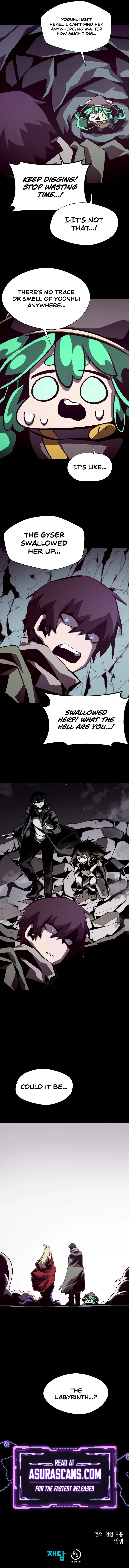 Dungeon Odyssey Chapter 48 – Page 14