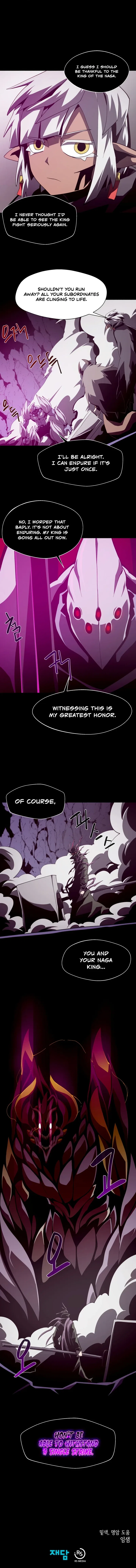 Dungeon Odyssey Chapter 31 – Page 9
