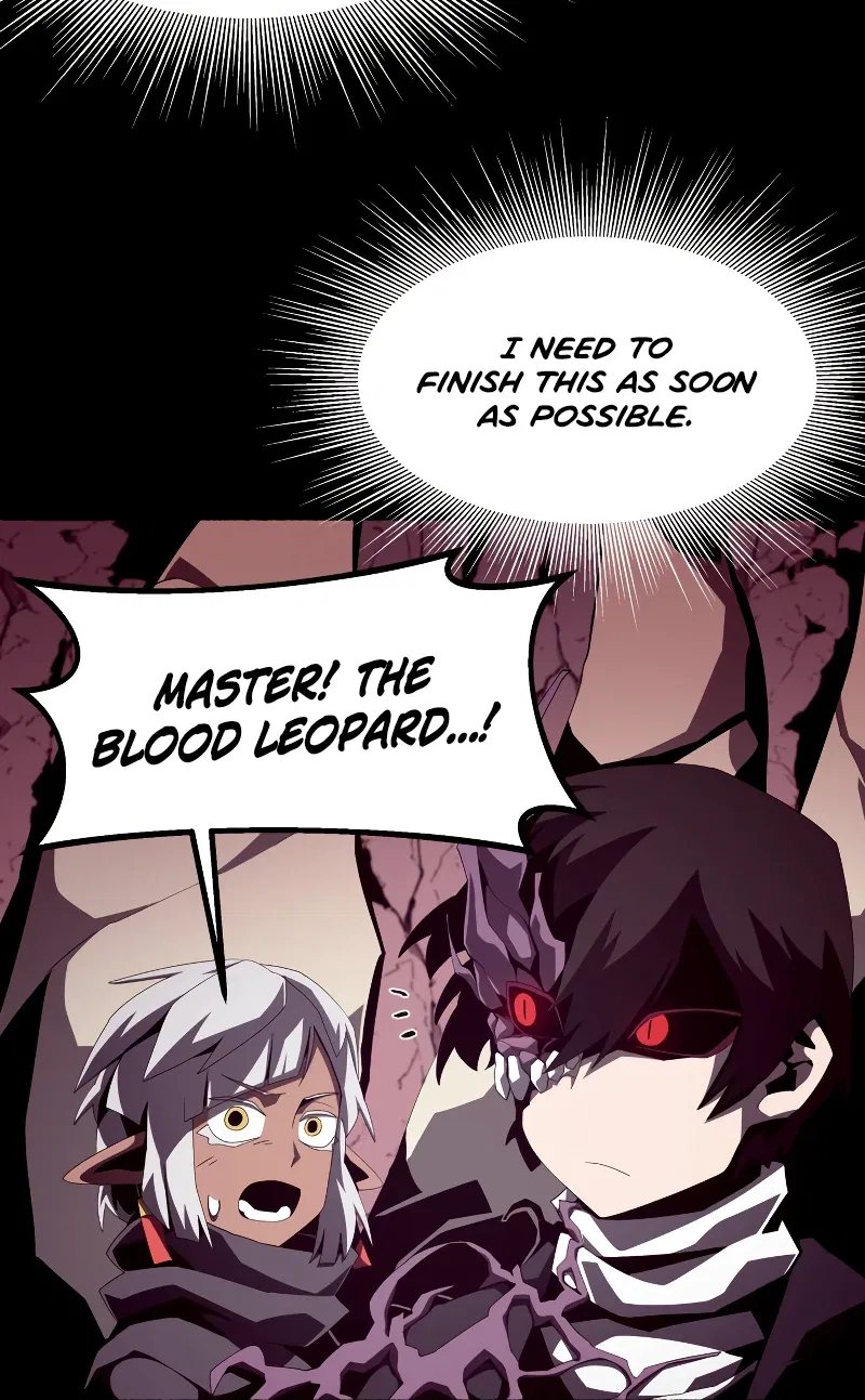 Dungeon Odyssey Chapter 25 – Page 5