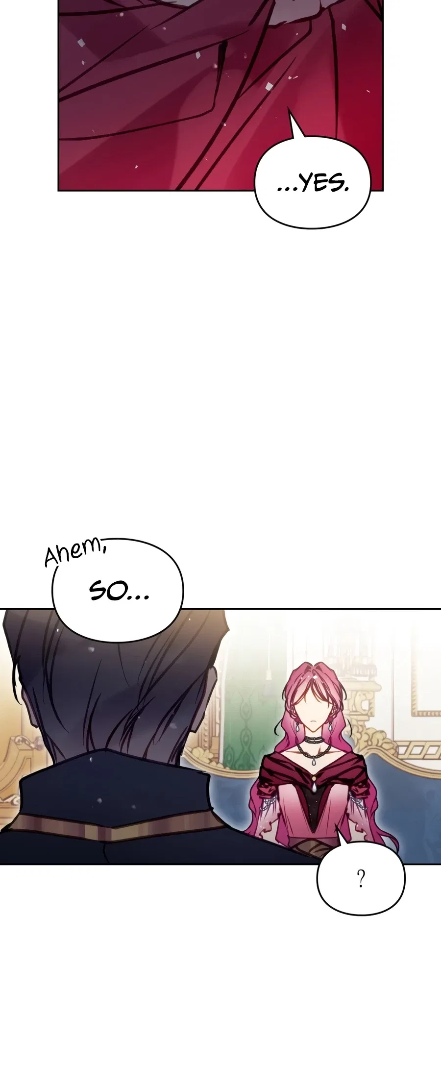 Death Is the Only Ending for the Villainess Chapter 214 – Page 3
