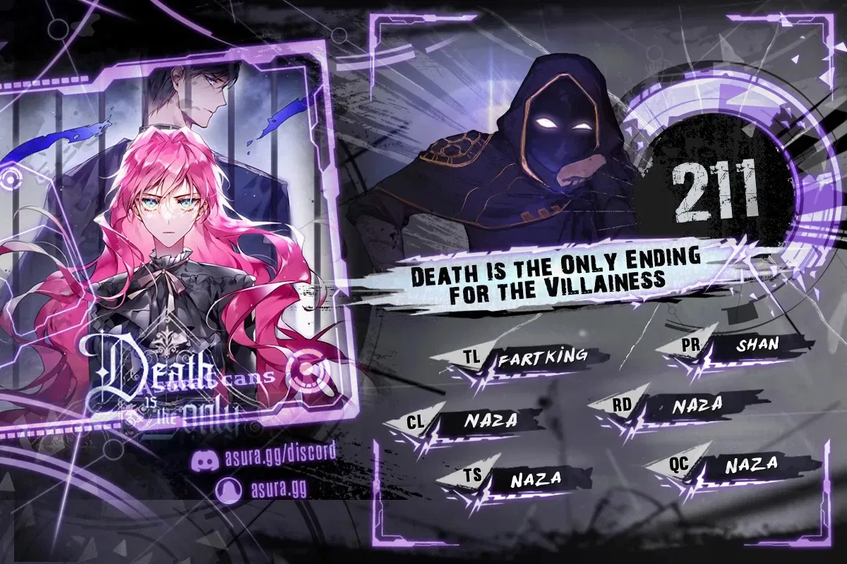 Death Is the Only Ending for the Villainess Chapter 211 – Page 1