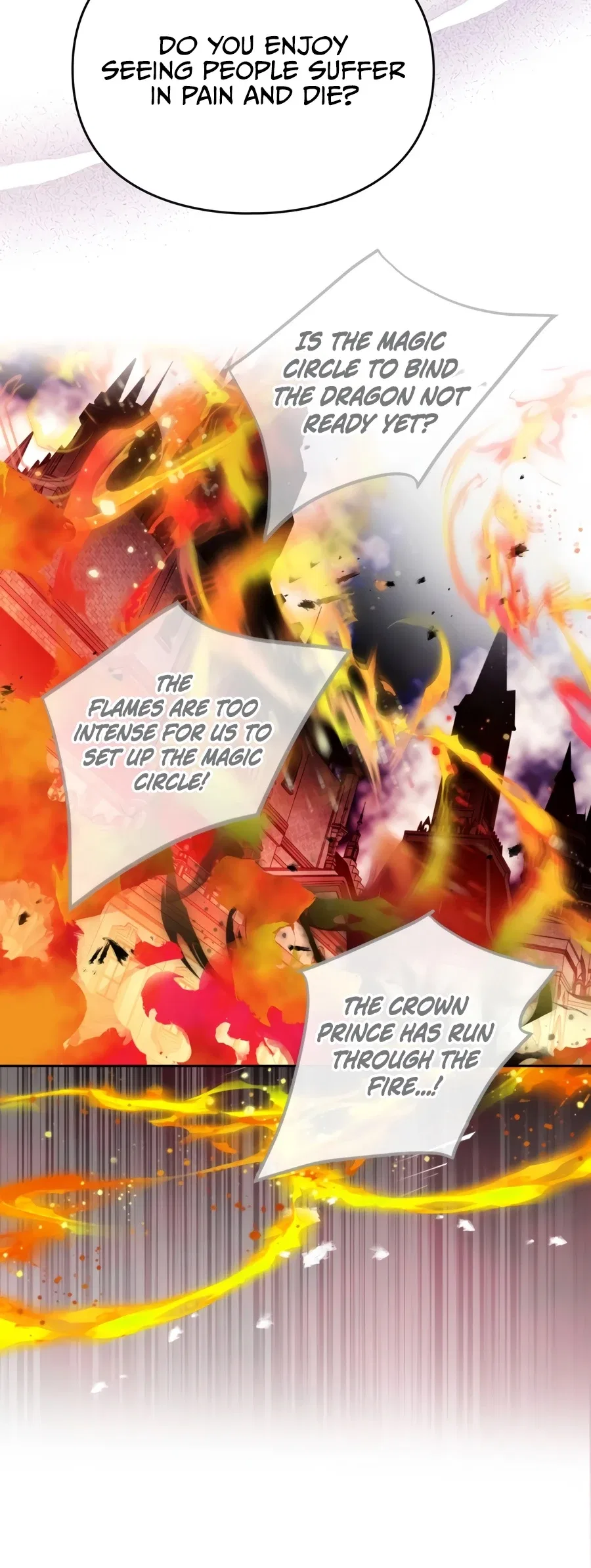 Death Is the Only Ending for the Villainess Chapter 210 – Page 3