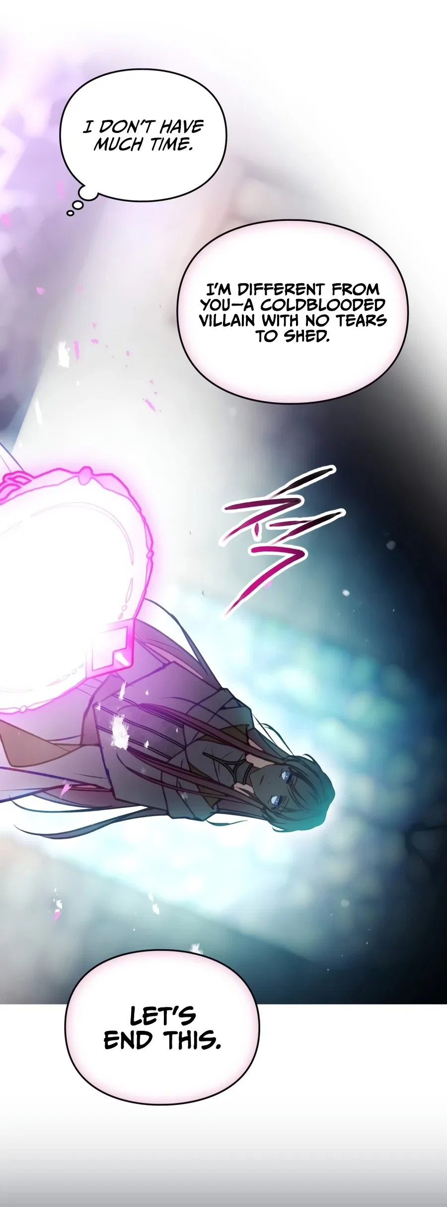 Death Is the Only Ending for the Villainess Chapter 210 – Page 5