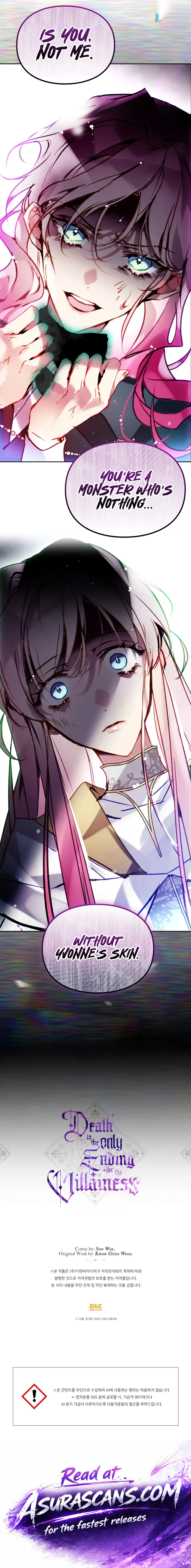 Death Is the Only Ending for the Villainess Chapter 210 – Page 14