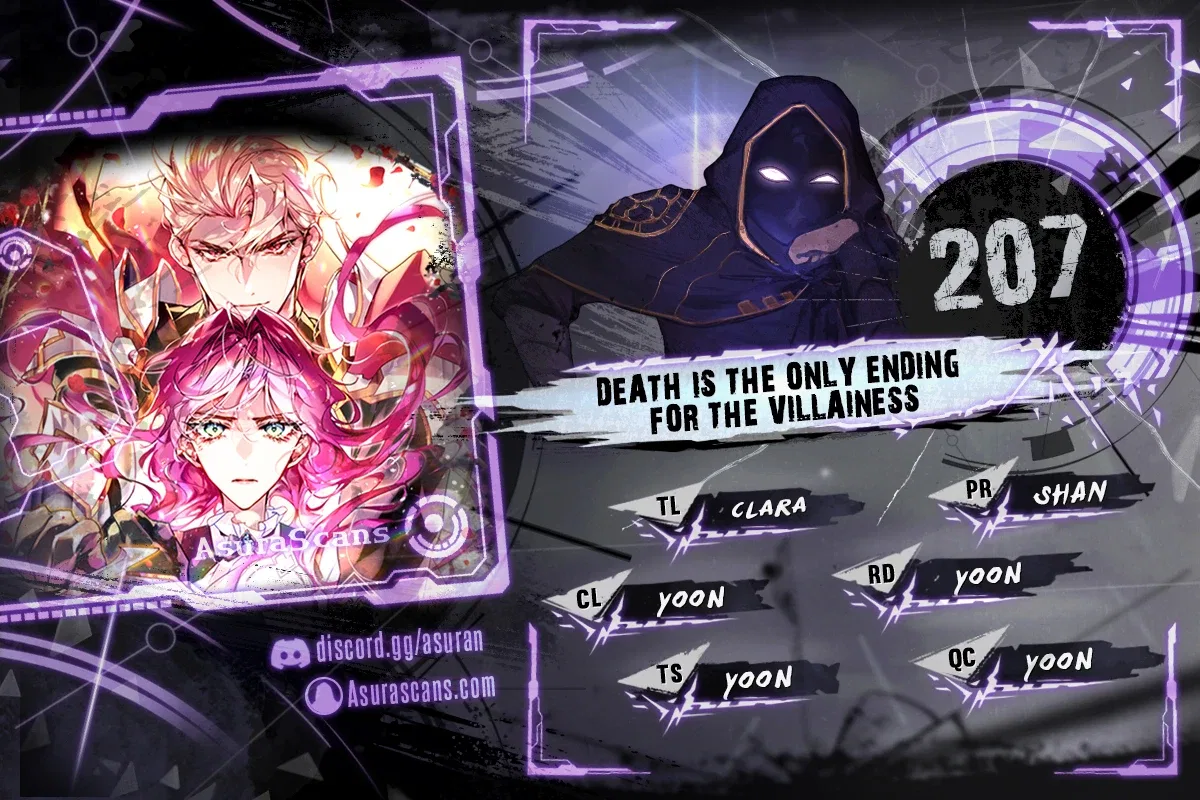 Death Is the Only Ending for the Villainess Chapter 207 – Page 1