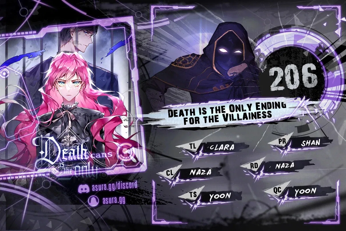 Death Is the Only Ending for the Villainess Chapter 206 – Page 1