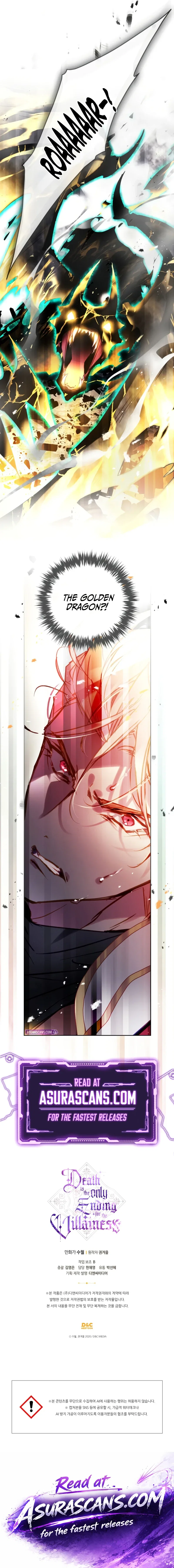 Death Is the Only Ending for the Villainess Chapter 206 – Page 8