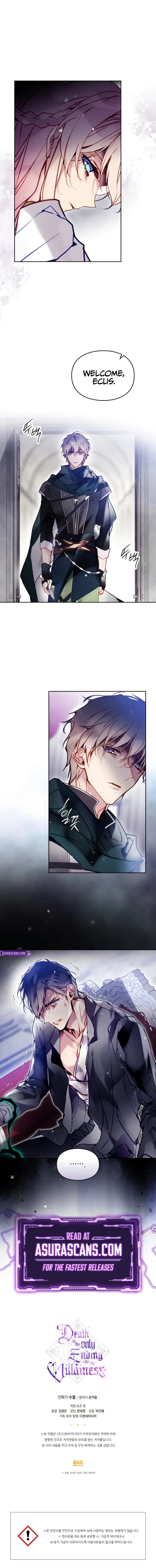 Death Is the Only Ending for the Villainess Chapter 202 – Page 8