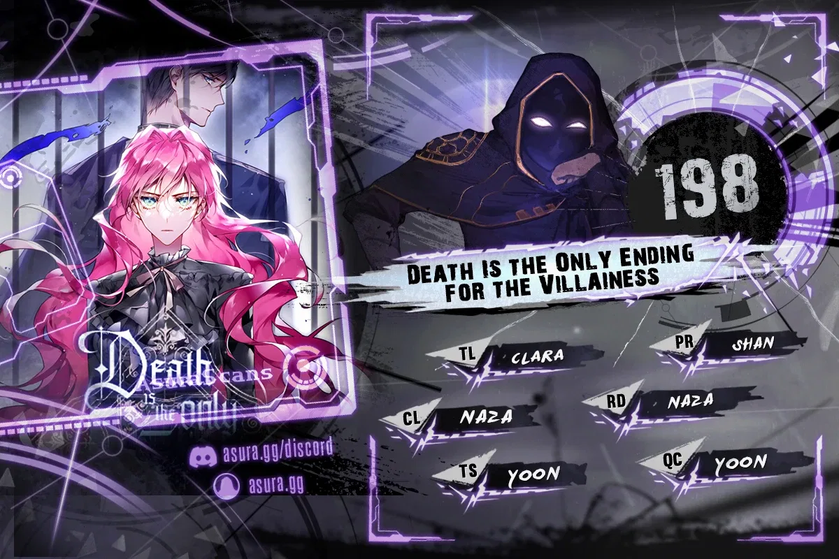 Death Is the Only Ending for the Villainess Chapter 198 – Page 1