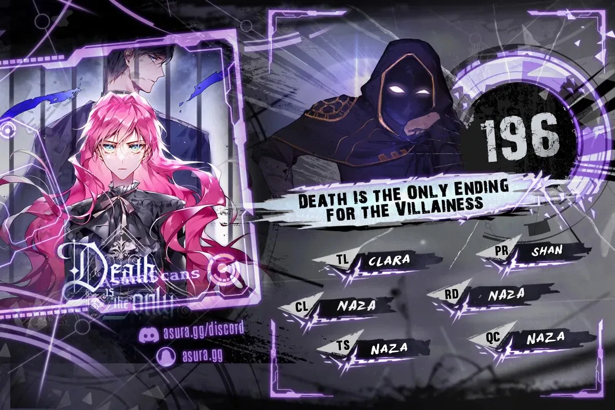 Death Is the Only Ending for the Villainess Chapter 196 – Page 1