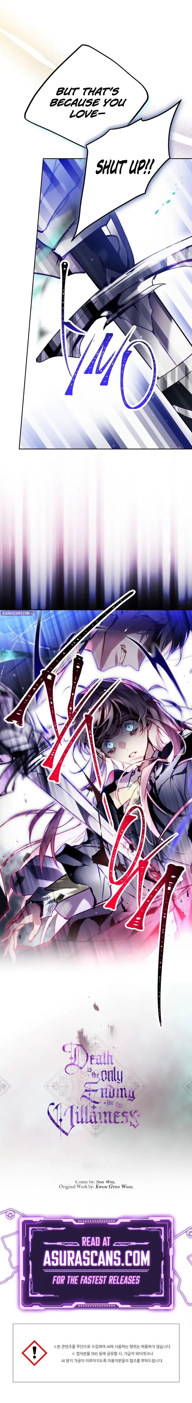 Death Is the Only Ending for the Villainess Chapter 195 – Page 9