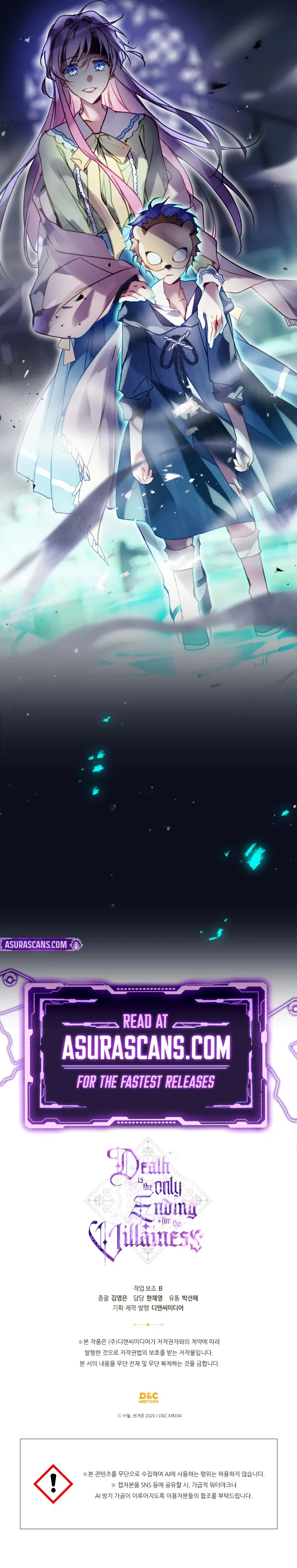 Death Is the Only Ending for the Villainess Chapter 191 – Page 10