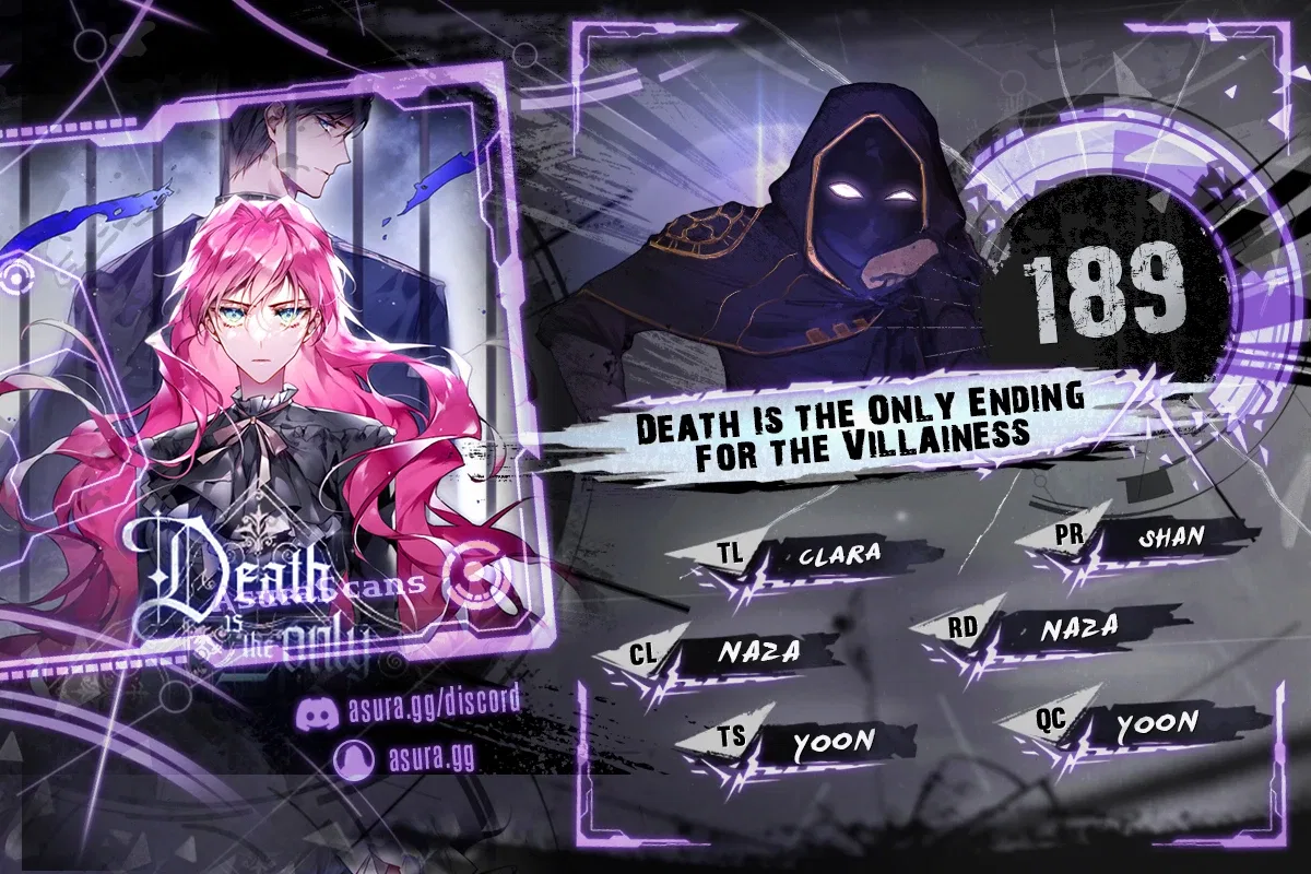 Death Is the Only Ending for the Villainess Chapter 189 – Page 1