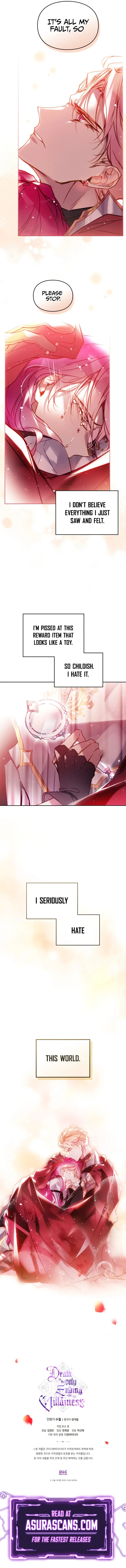 Death Is the Only Ending for the Villainess Chapter 183 – Page 9