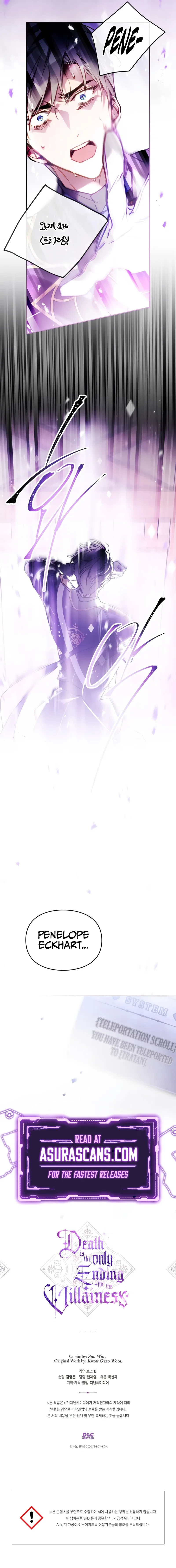 Death Is the Only Ending for the Villainess Chapter 178 – Page 9
