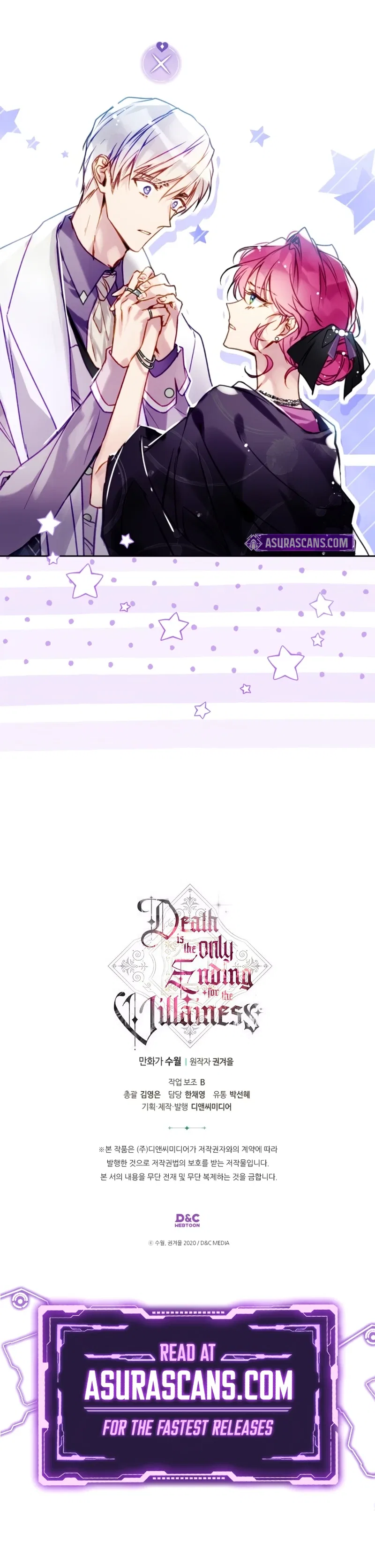 Death Is the Only Ending for the Villainess Chapter 166 – Page 9