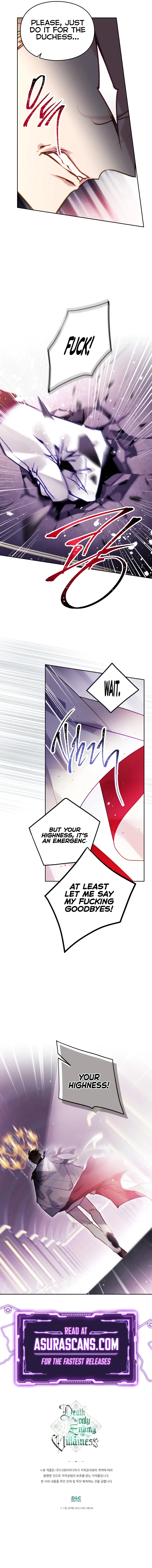 Death Is the Only Ending for the Villainess Chapter 161 – Page 8