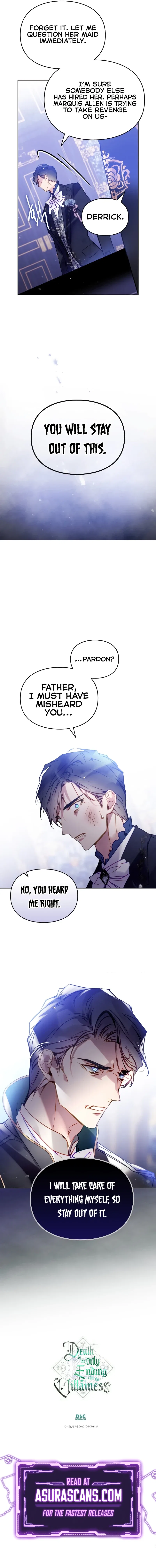 Death Is the Only Ending for the Villainess Chapter 158 – Page 9