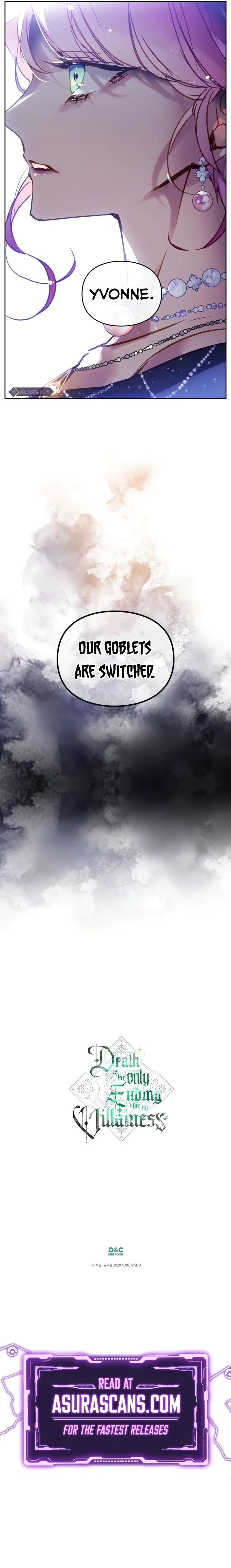Death Is the Only Ending for the Villainess Chapter 156 – Page 9