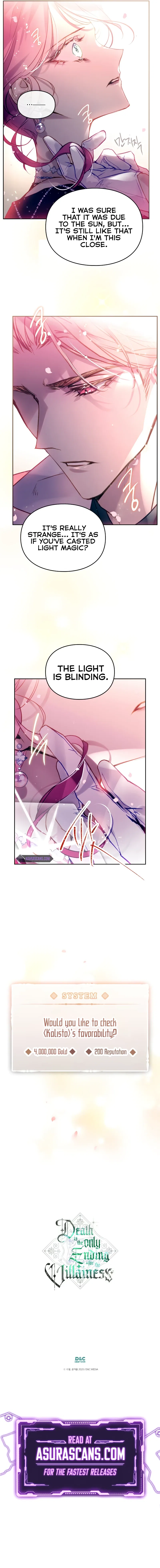 Death Is the Only Ending for the Villainess Chapter 154 – Page 9
