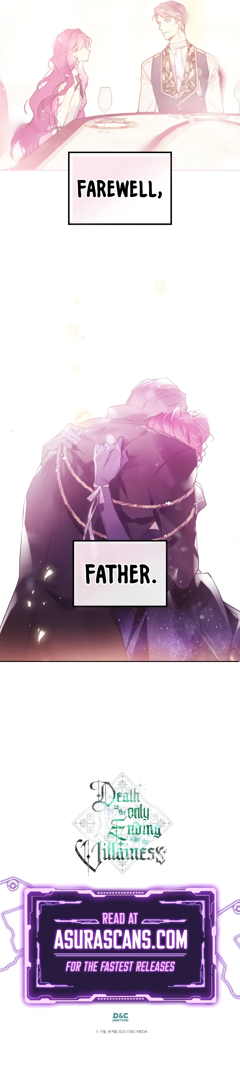 Death Is the Only Ending for the Villainess Chapter 152 – Page 9