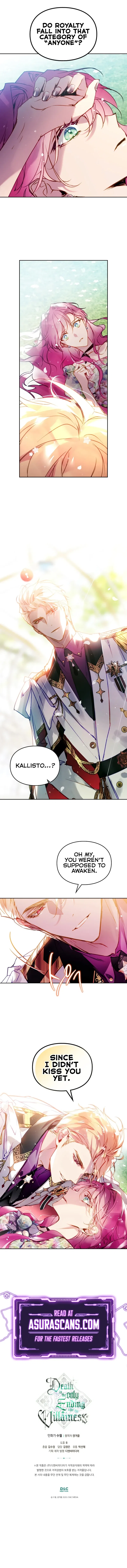 Death Is the Only Ending for the Villainess Chapter 145 – Page 9