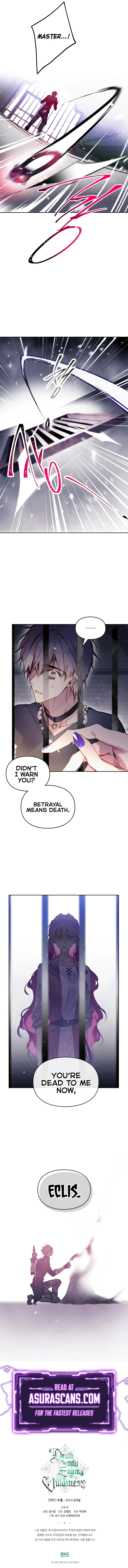 Death Is the Only Ending for the Villainess Chapter 143 – Page 9