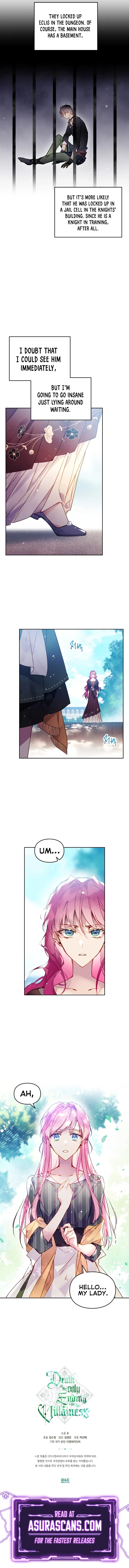 Death Is the Only Ending for the Villainess Chapter 137 – Page 12