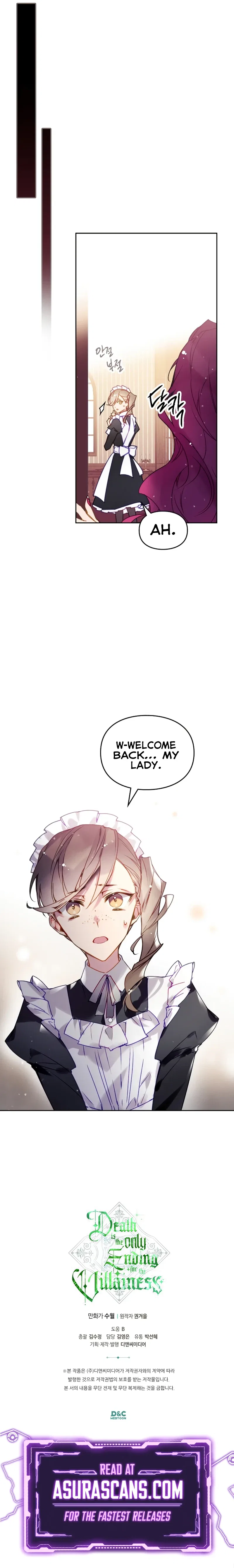Death Is the Only Ending for the Villainess Chapter 136 – Page 9
