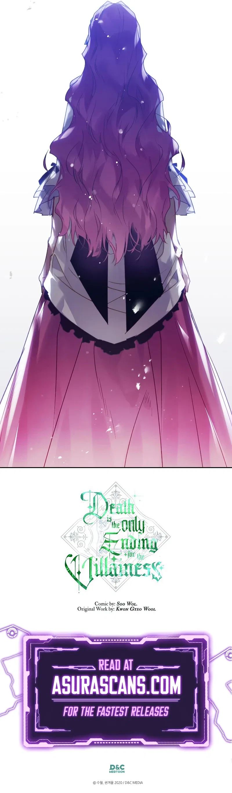 Death Is the Only Ending for the Villainess Chapter 135 – Page 9