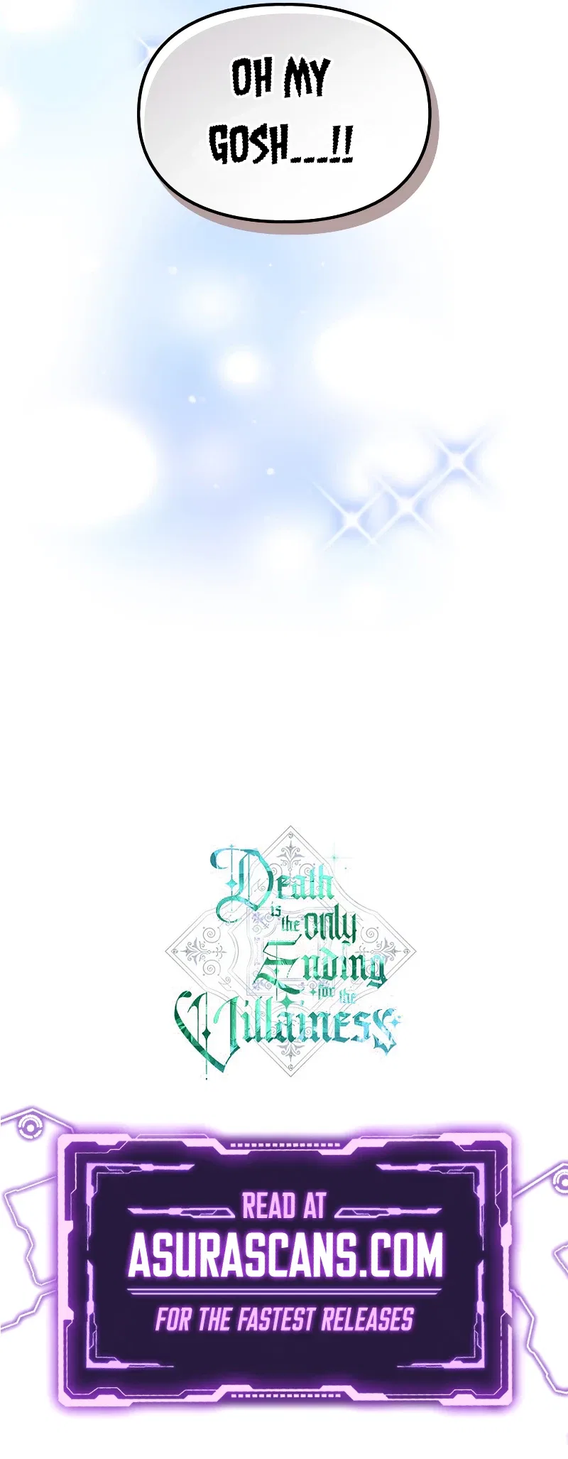 Death Is the Only Ending for the Villainess Chapter 127 – Page 8