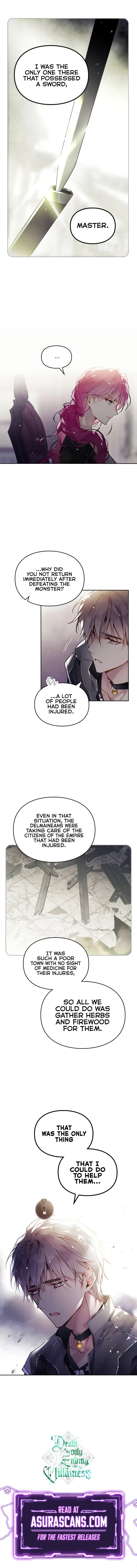 Death Is the Only Ending for the Villainess Chapter 125 – Page 7