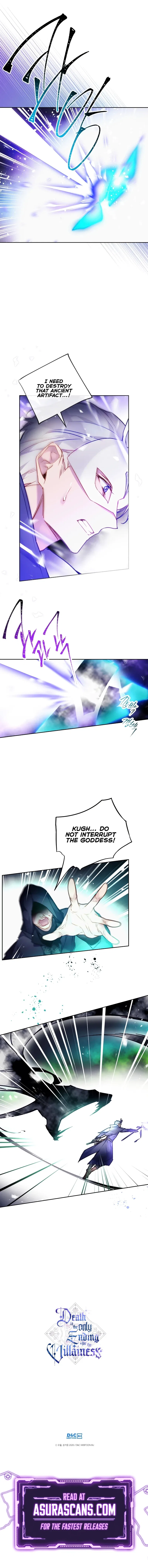 Death Is the Only Ending for the Villainess Chapter 118 – Page 7
