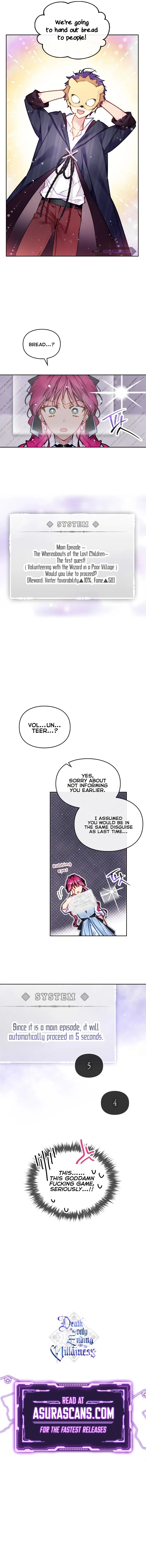 Death Is the Only Ending for the Villainess Chapter 110 – Page 8