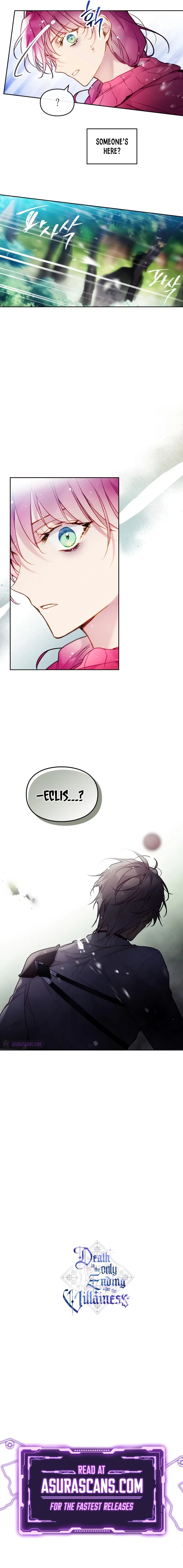 Death Is the Only Ending for the Villainess Chapter 101 – Page 8