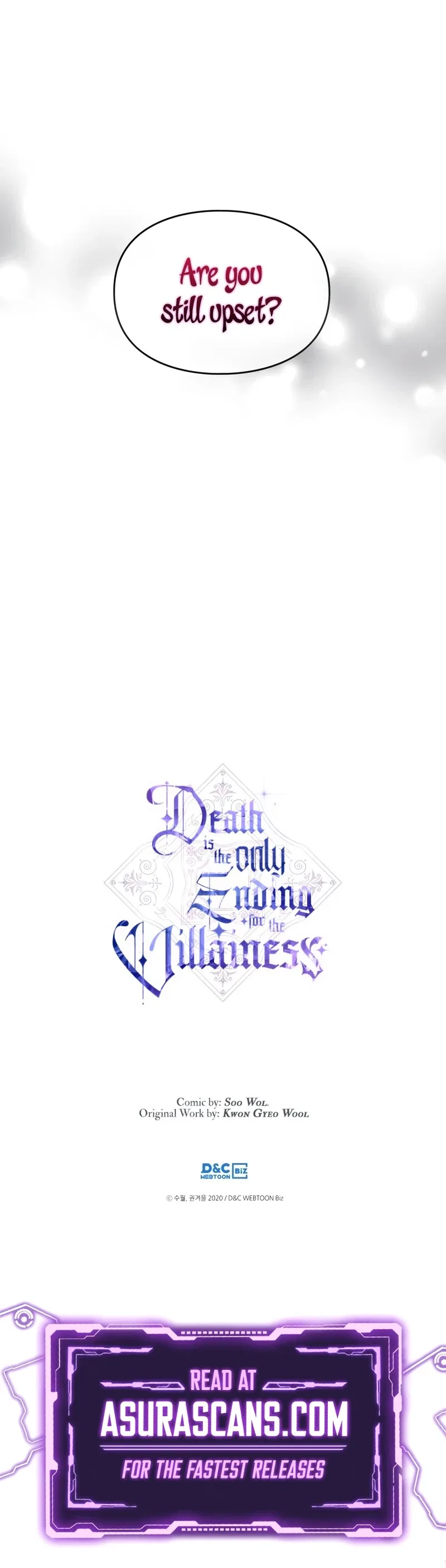 Death Is the Only Ending for the Villainess Chapter 95 – Page 8