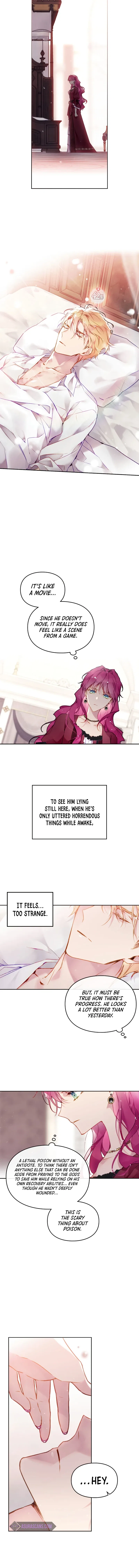 Death Is the Only Ending for the Villainess Chapter 88 – Page 3