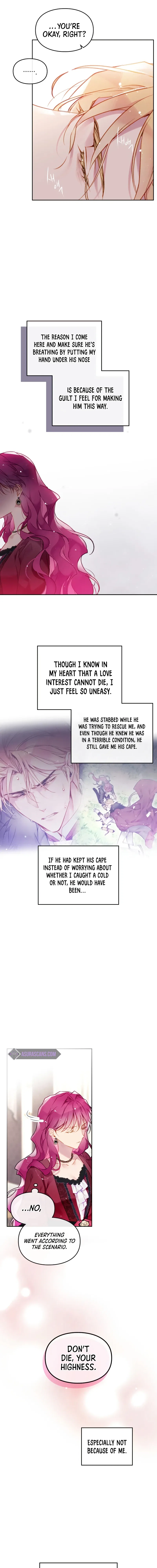 Death Is the Only Ending for the Villainess Chapter 88 – Page 4
