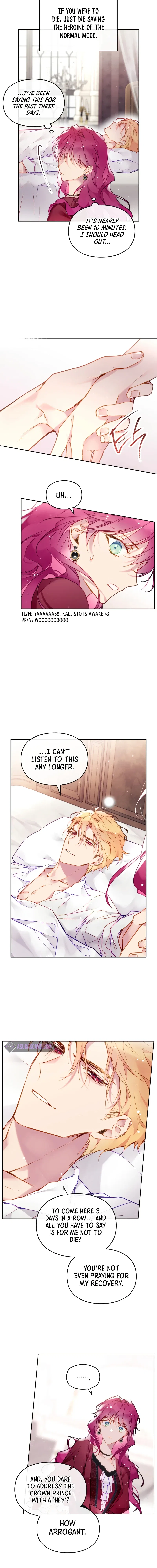 Death Is the Only Ending for the Villainess Chapter 88 – Page 5