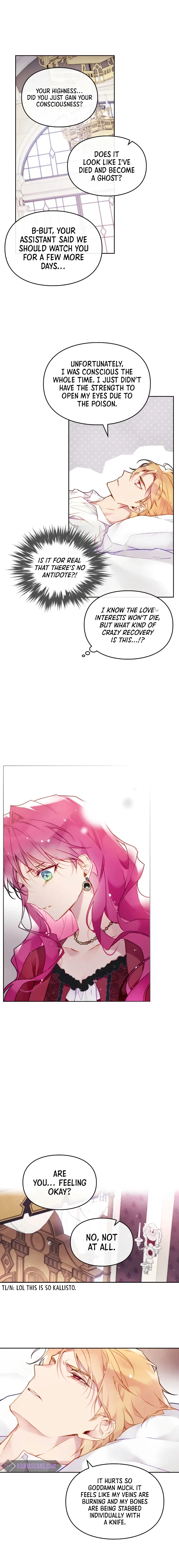 Death Is the Only Ending for the Villainess Chapter 88 – Page 6