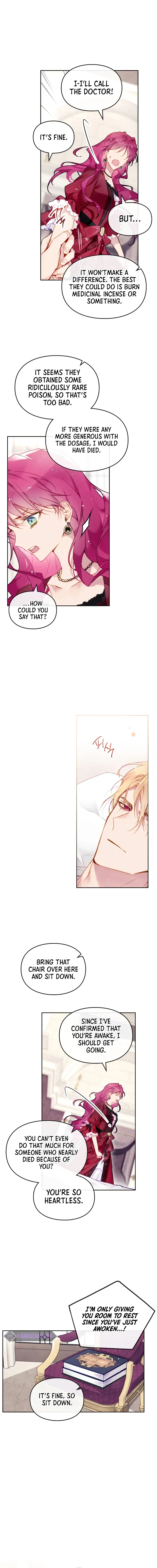 Death Is the Only Ending for the Villainess Chapter 88 – Page 7