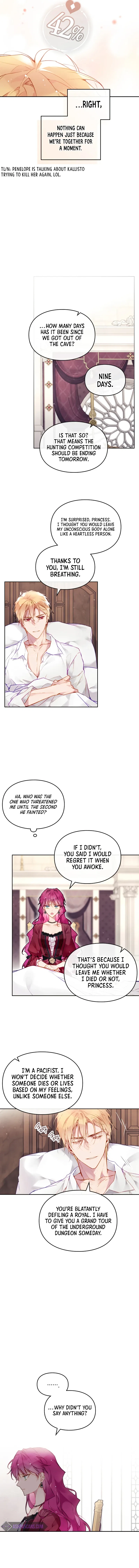 Death Is the Only Ending for the Villainess Chapter 88 – Page 8
