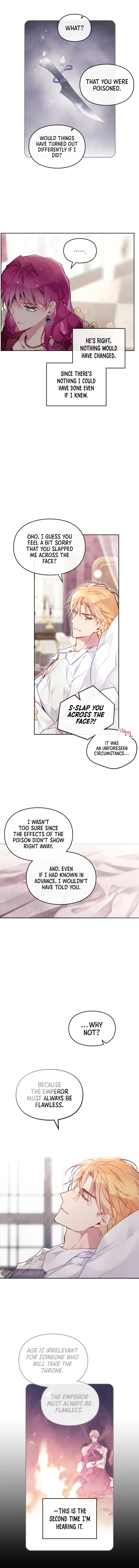 Death Is the Only Ending for the Villainess Chapter 88 – Page 9