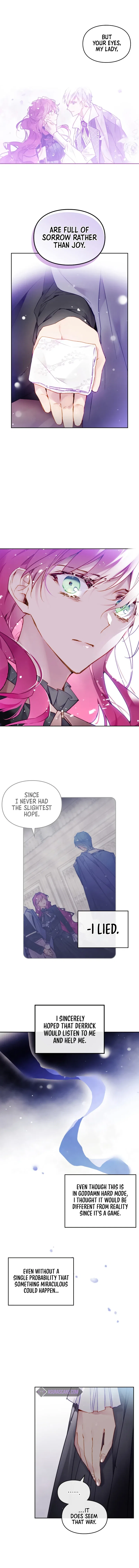 Death Is the Only Ending for the Villainess Chapter 86 – Page 3