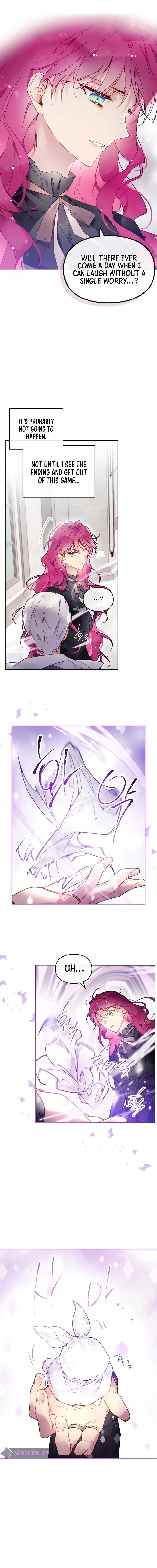 Death Is the Only Ending for the Villainess Chapter 86 – Page 4
