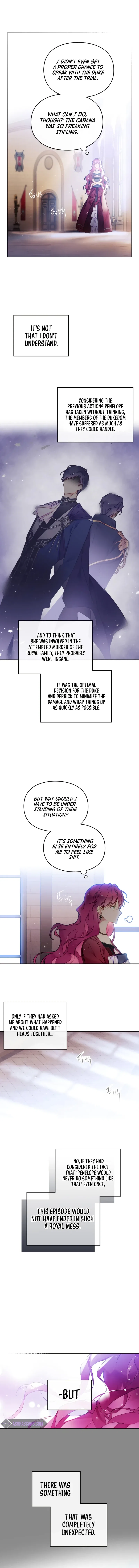 Death Is the Only Ending for the Villainess Chapter 86 – Page 9