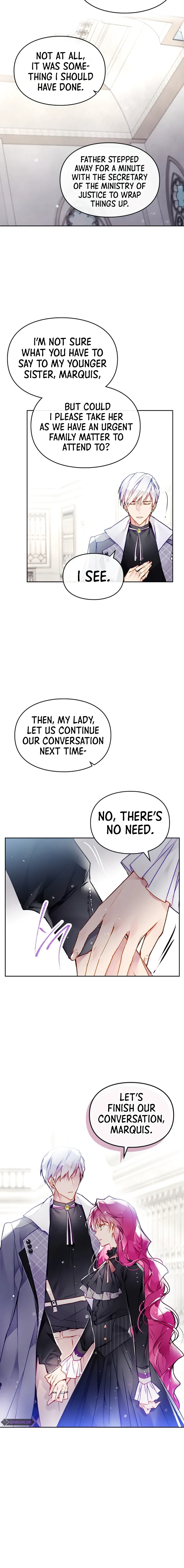 Death Is the Only Ending for the Villainess Chapter 85 – Page 3