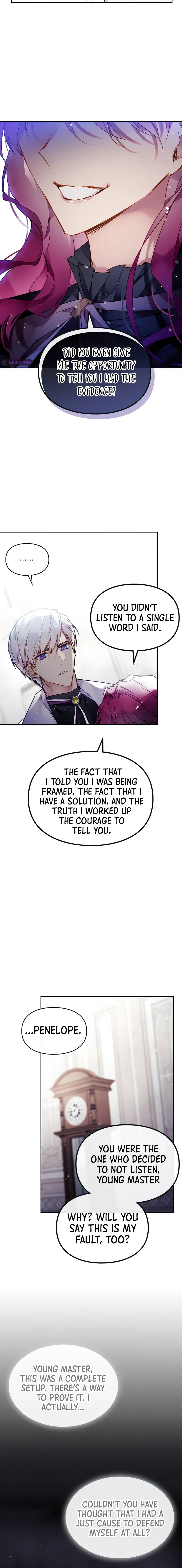 Death Is the Only Ending for the Villainess Chapter 85 – Page 7