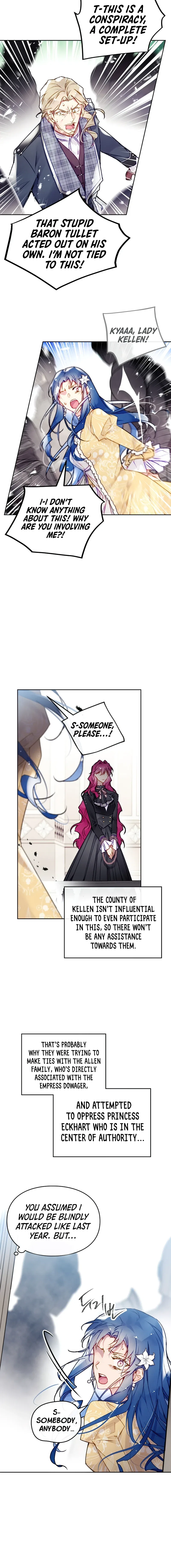 Death Is the Only Ending for the Villainess Chapter 84 – Page 5
